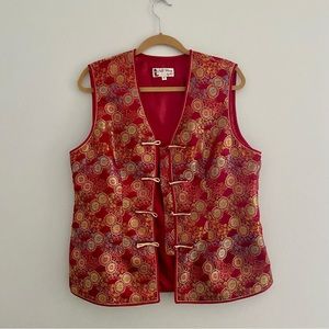 Vintage Vest